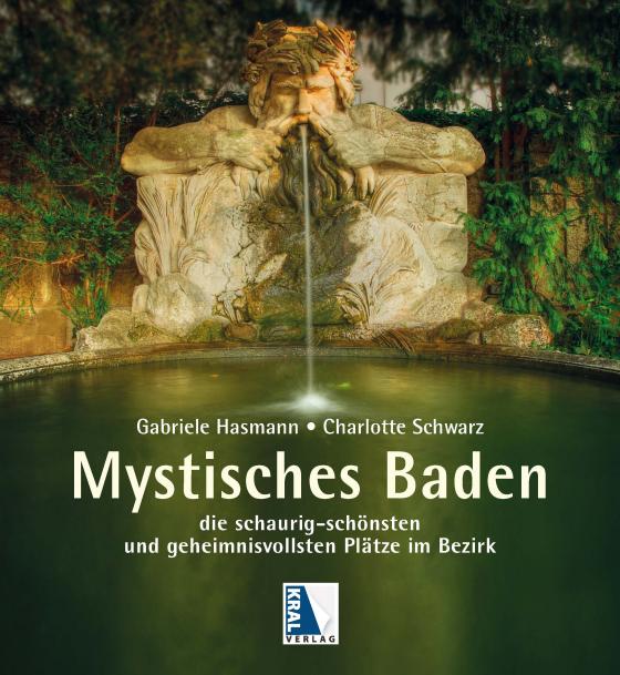 Cover-Bild Mystisches Baden