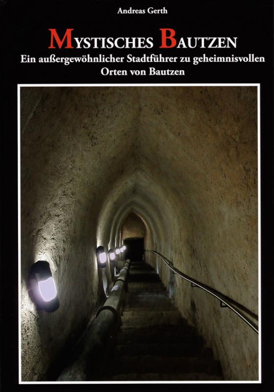 Cover-Bild Mystisches Bautzen