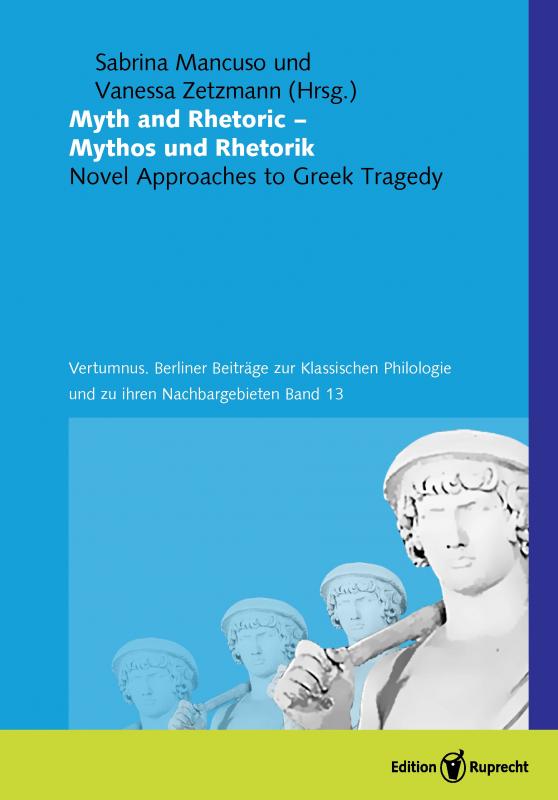 Cover-Bild Myth and Rhetoric – Mythos und Rhetorik