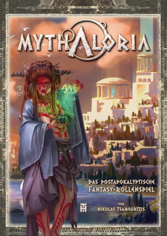 Cover-Bild Mythaloria