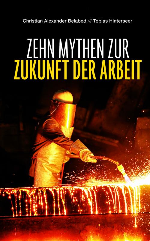 Cover-Bild Mythen der Arbeit