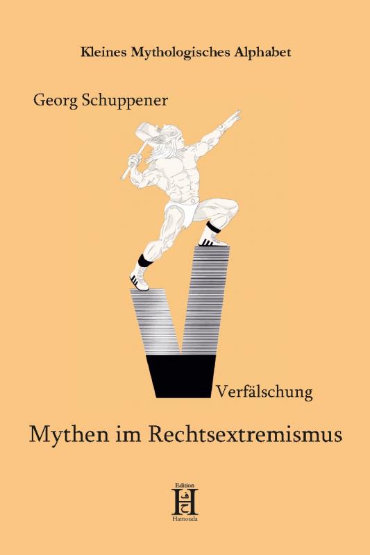 Cover-Bild Mythen im Rechtsextremismus