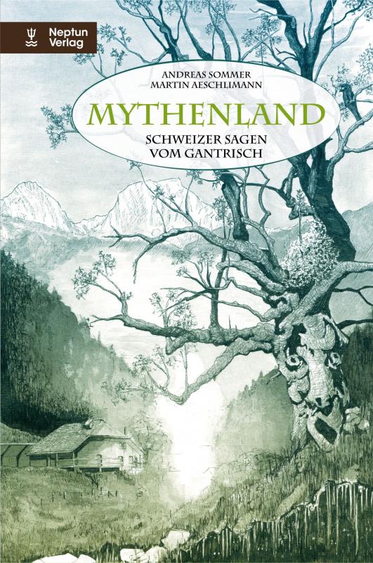 Cover-Bild Mythenland