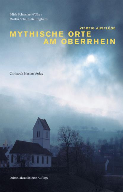 Cover-Bild Mythische Orte am Oberrhein