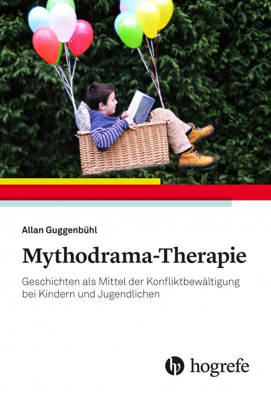 Cover-Bild Mythodrama-Therapie