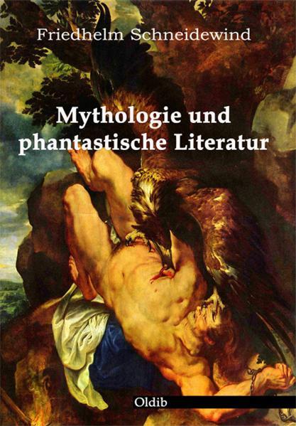 Cover-Bild Mythologie und phantastische Literatur