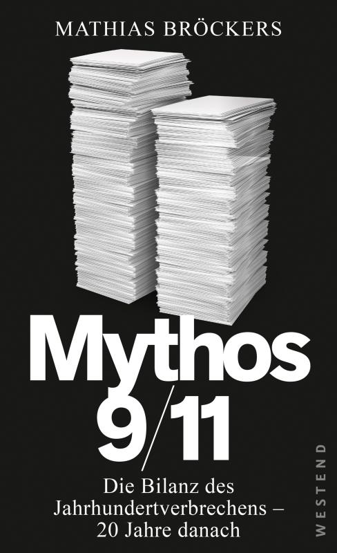 Cover-Bild Mythos 9/11