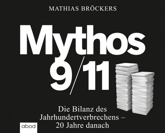 Cover-Bild Mythos 9/11