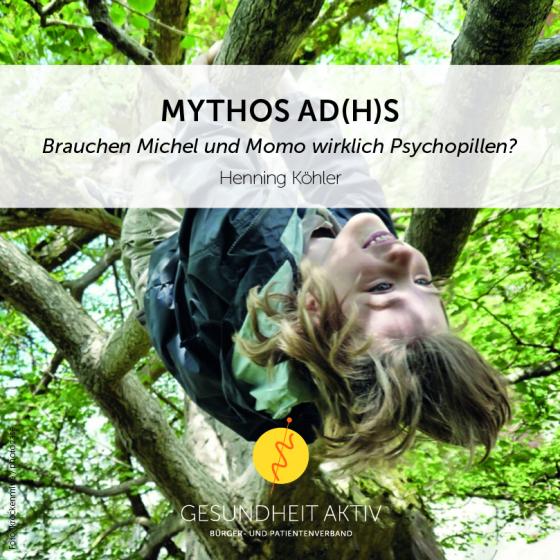Cover-Bild Mythos AD(H)S