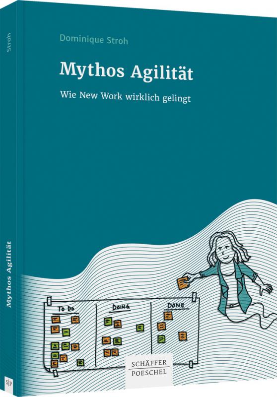 Cover-Bild Mythos Agilität