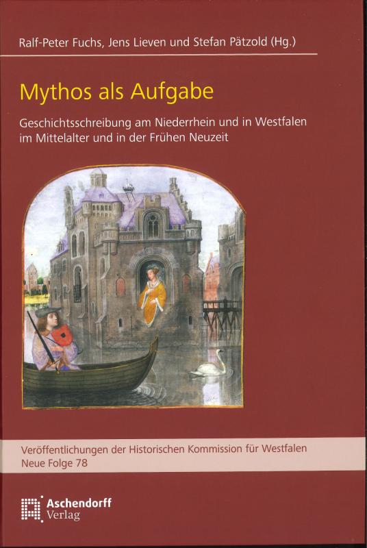 Cover-Bild Mythos als Aufgabe