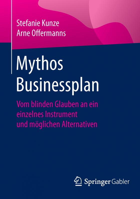 Cover-Bild Mythos Businessplan