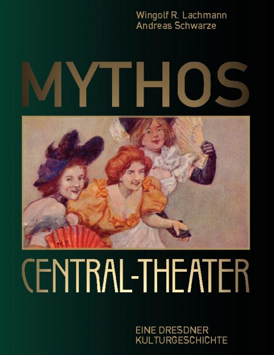 Cover-Bild Mythos Central-Theater