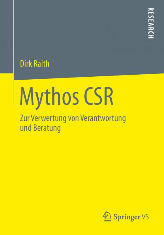 Cover-Bild Mythos CSR