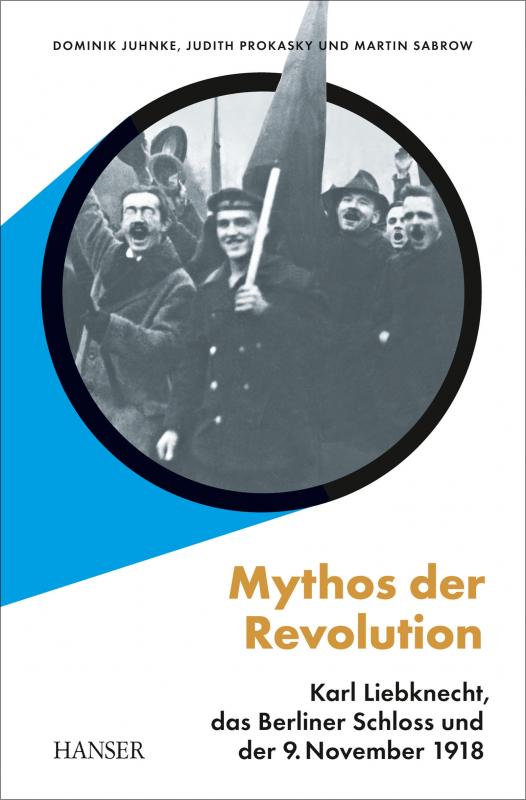 Cover-Bild Mythos der Revolution