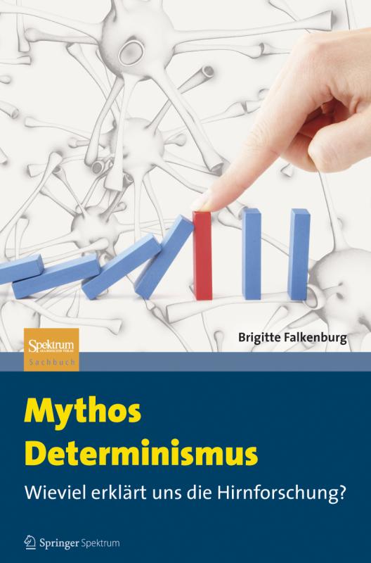 Cover-Bild Mythos Determinismus