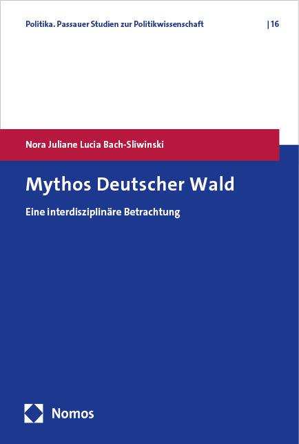 Cover-Bild Mythos Deutscher Wald
