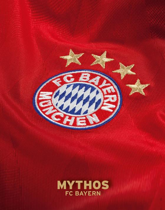 Cover-Bild Mythos FC Bayern München