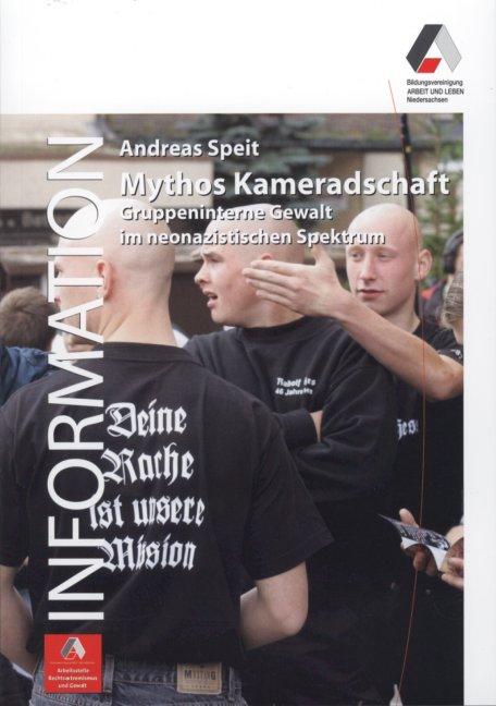 Cover-Bild Mythos Kameradschaft