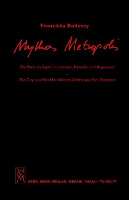 Cover-Bild Mythos Metropolis
