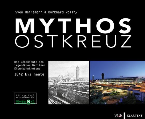 Cover-Bild Mythos Ostkreuz