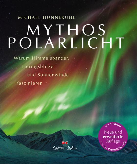 Cover-Bild Mythos Polarlicht