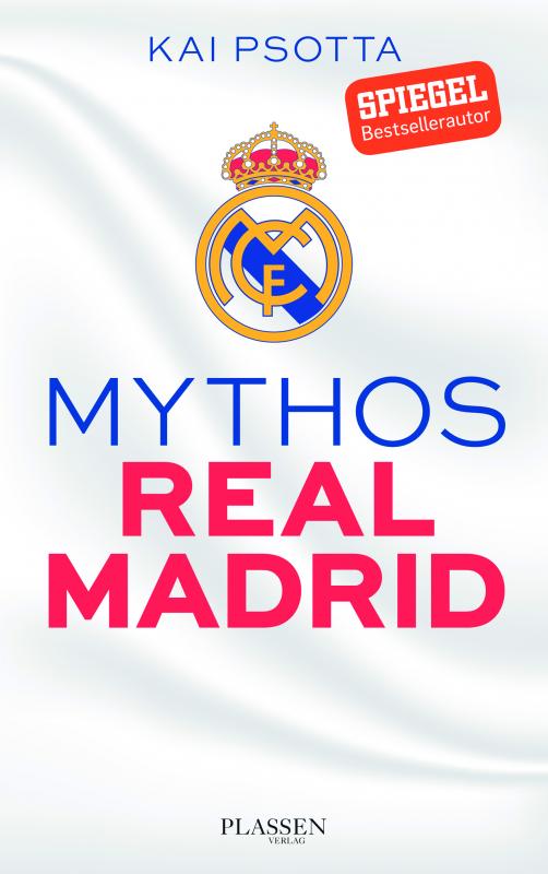 Cover-Bild Mythos Real Madrid