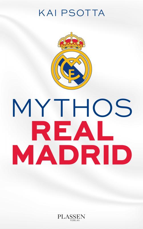 Cover-Bild Mythos Real Madrid