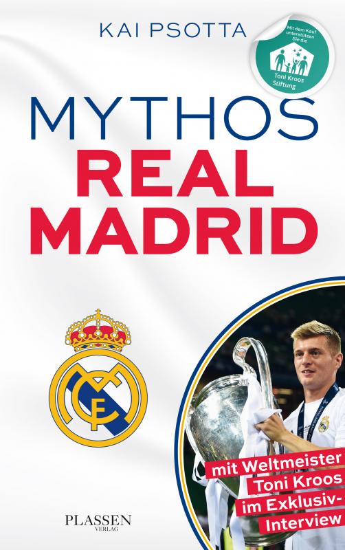 Cover-Bild Mythos Real Madrid