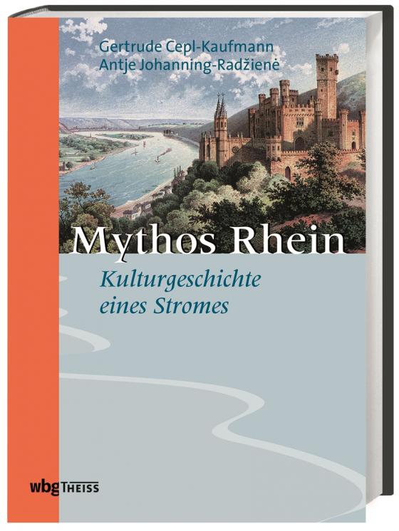 Cover-Bild Mythos Rhein