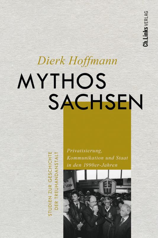 Cover-Bild Mythos Sachsen