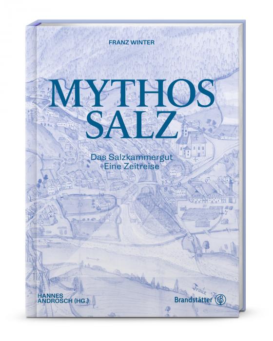 Cover-Bild Mythos Salz