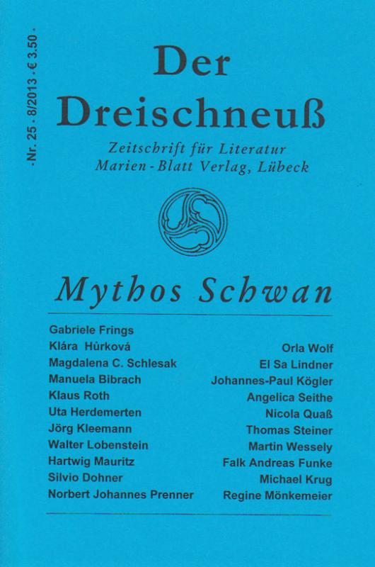 Cover-Bild Mythos Schwan