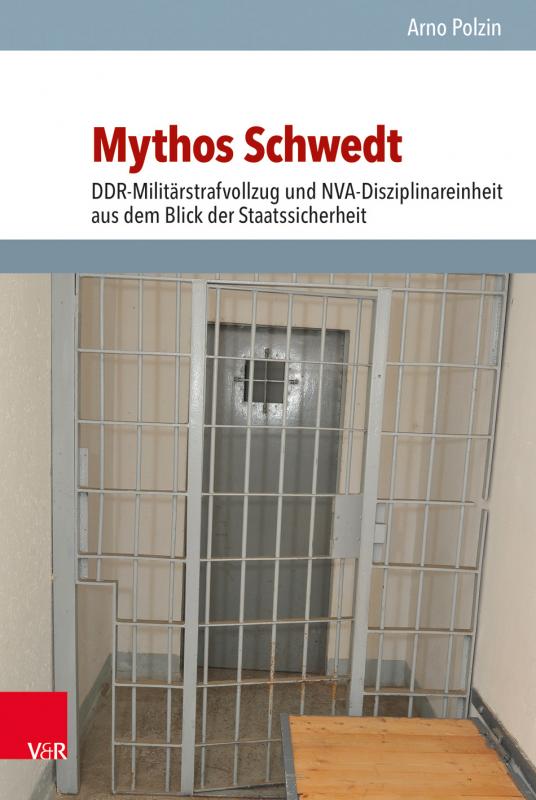 Cover-Bild Mythos Schwedt