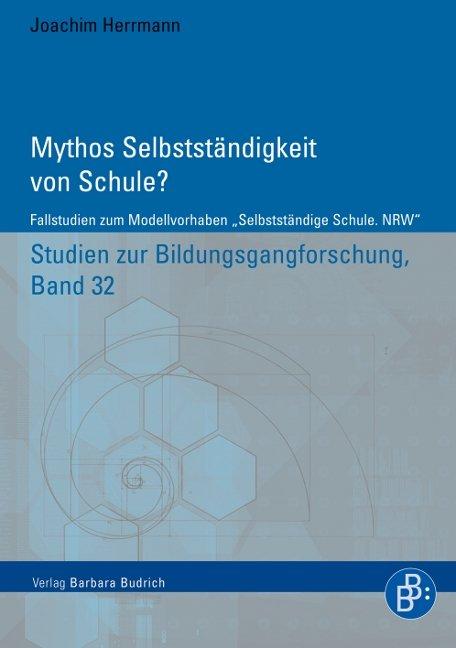 Cover-Bild Mythos Selbstständigkeit von Schule?