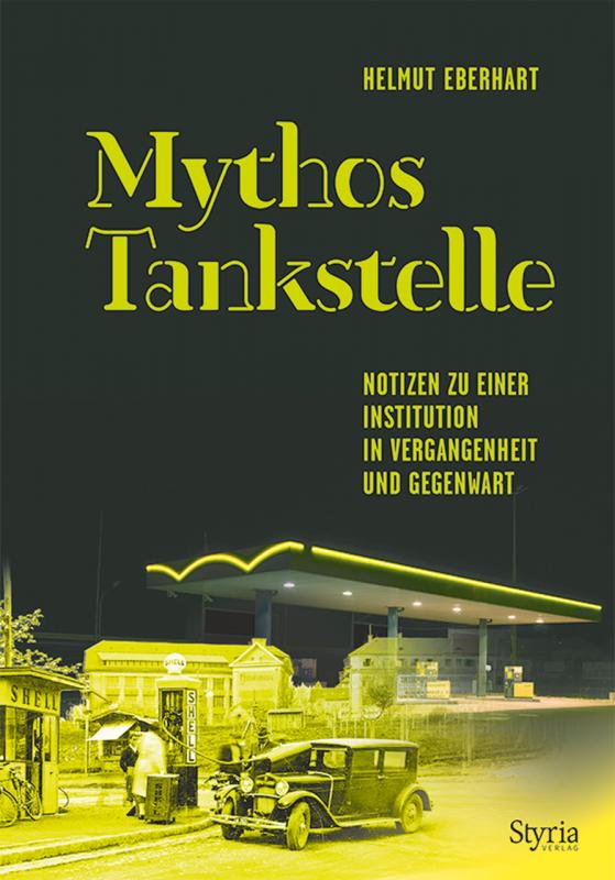 Cover-Bild Mythos Tankstelle