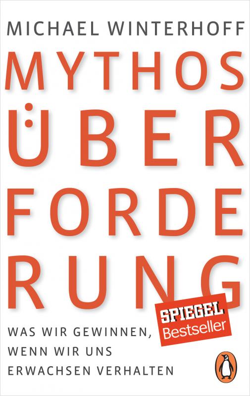 Cover-Bild Mythos Überforderung