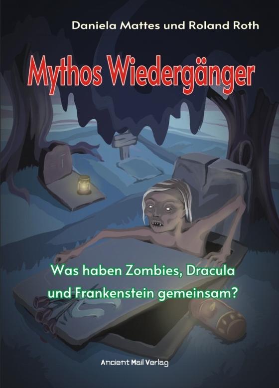 Cover-Bild Mythos Wiedergänger