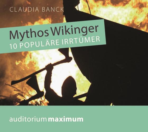 Cover-Bild Mythos Wikinger