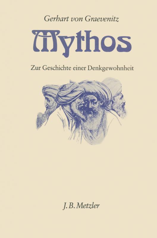 Cover-Bild Mythos