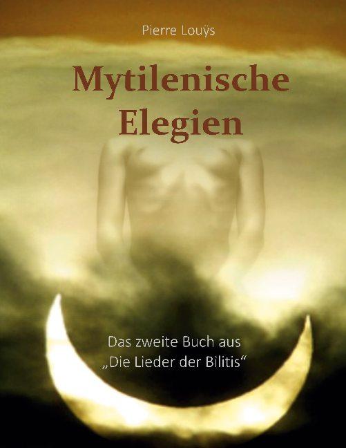 Cover-Bild Mytilenische Elegien