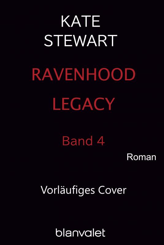 Cover-Bild N.N. (Ravenhood Legacy 4)