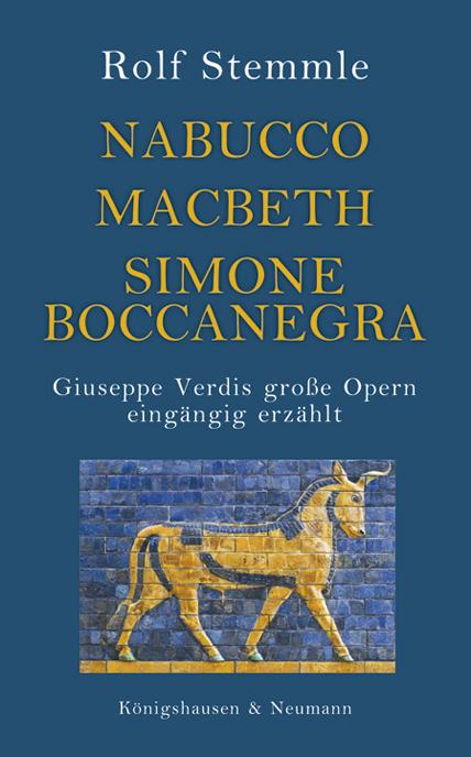 Cover-Bild Nabucco - Macbeth - Simone Boccanegra