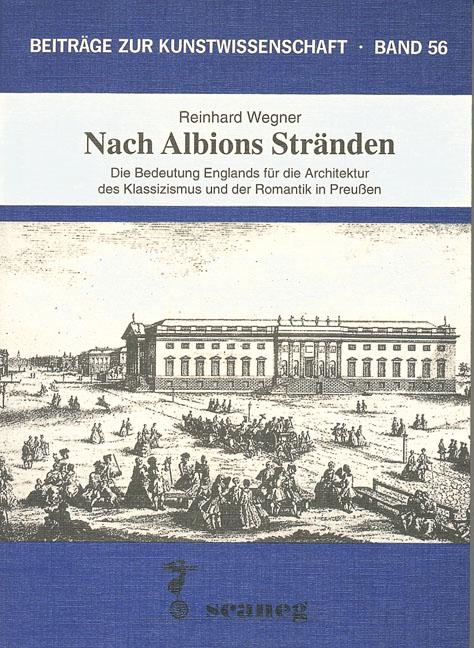 Cover-Bild Nach Albions Stränden