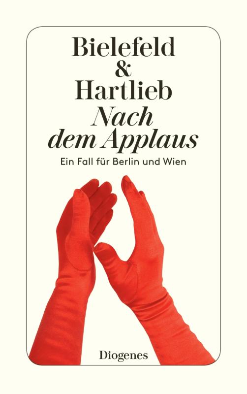 Cover-Bild Nach dem Applaus