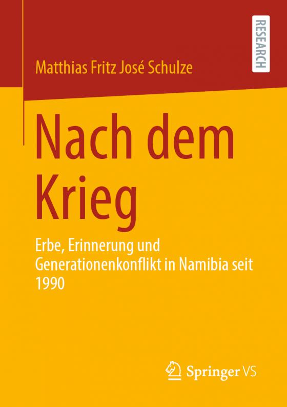 Cover-Bild Nach dem Krieg