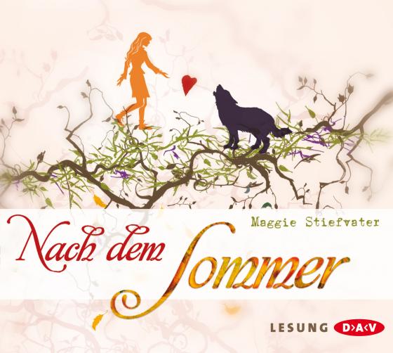 Cover-Bild Nach dem Sommer