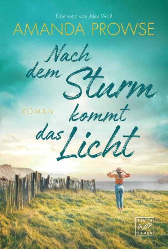 Cover-Bild Nach dem Sturm kommt das Licht