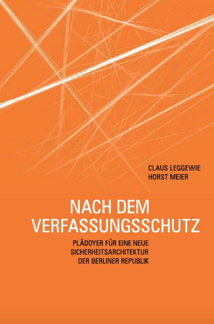 Cover-Bild Nach dem Verfassungsschutz