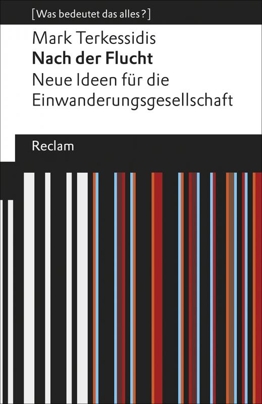 Cover-Bild Nach der Flucht